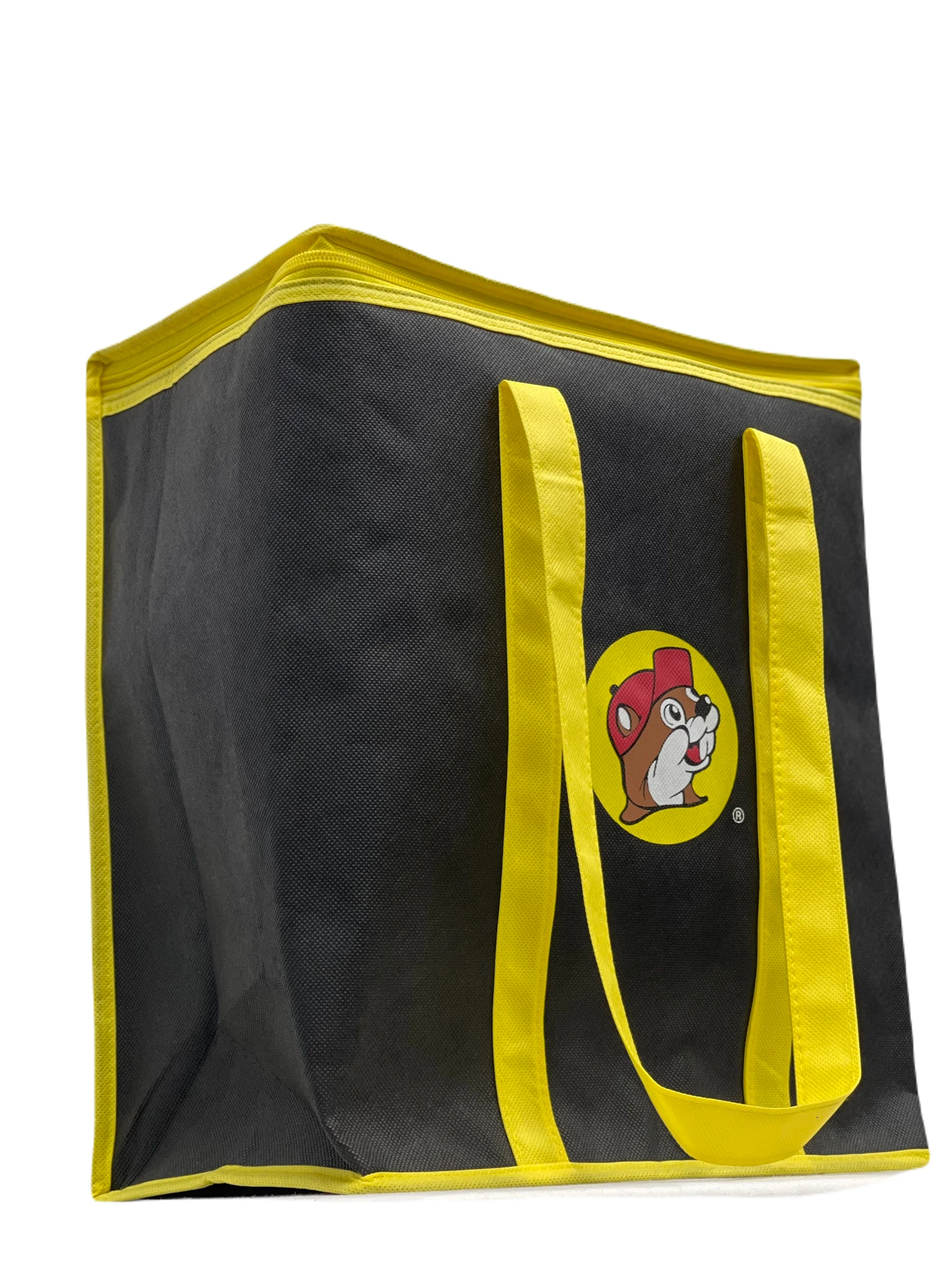 Colorful Customize Design Insulated PP Non Woven Outdoor Food Delivery Cooler Bag with Zipper Waterproof High Quality