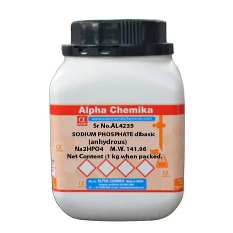 Buy Wholesale SODIUM PHOSPHATE dibasic AR high demand chemicals  research and development chemical from Indian manufacture