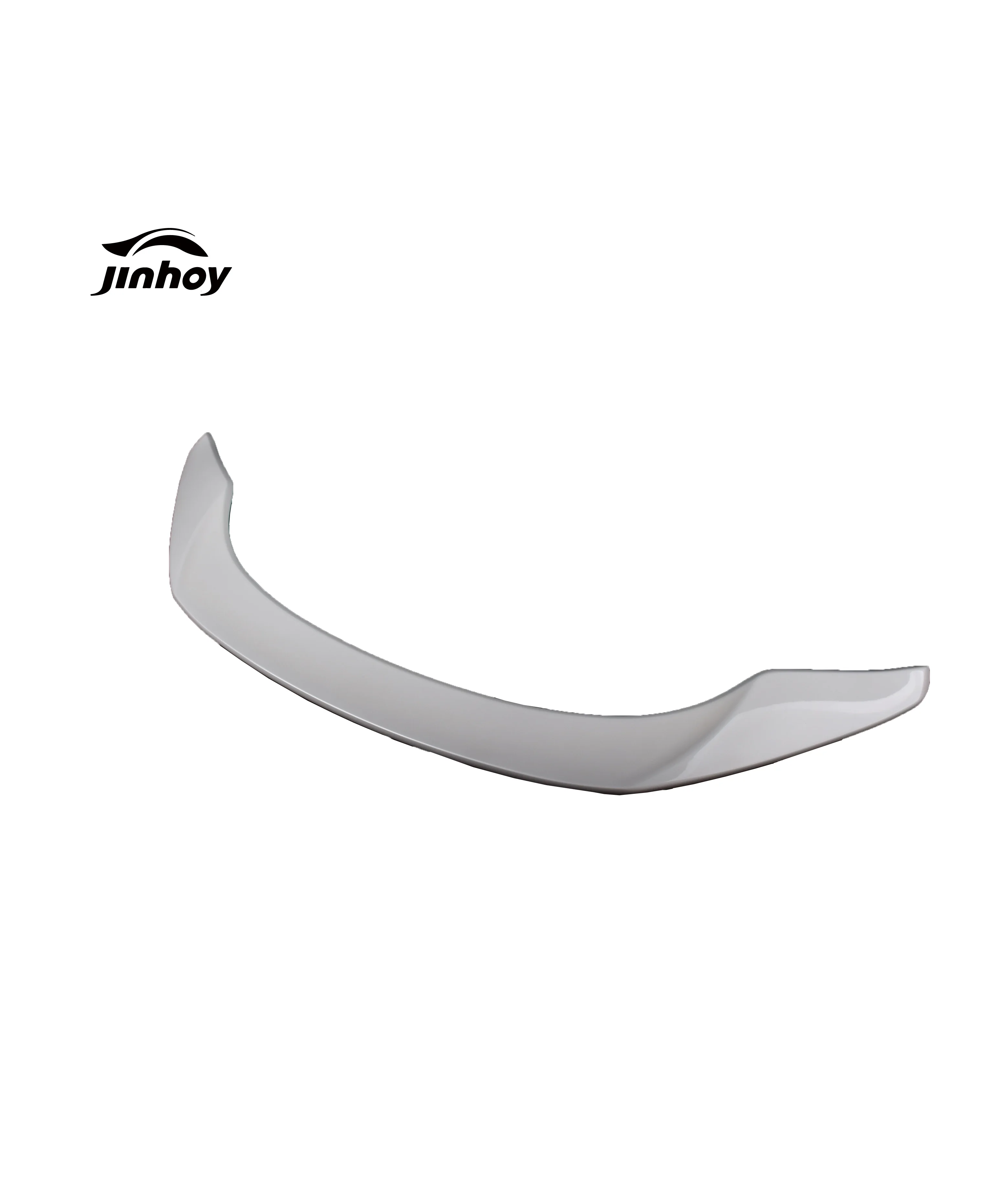 Задний спойлер белого цвета из АБС-пластика для TOYOTA SUPRA (2019 ~)