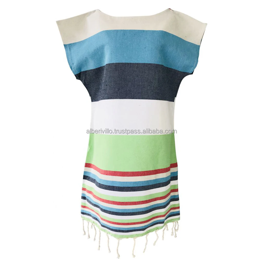 Foldable Cheap Quality Summer Poncho Beach Cover Ups Personalized Hooded Beach Towel Comfy to Wear Hooded Beach Swimming Pool