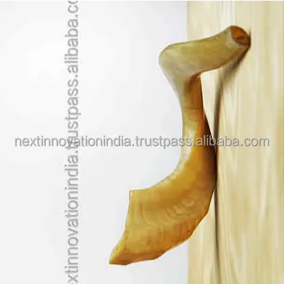 Most Seller 2024 Sho Far Horn Best Quality Handmade Shofar Horn & Kudu