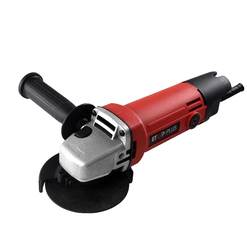 ETOP Electric Grinder Power Hand Tools Concrete Impact Angle Grinder
