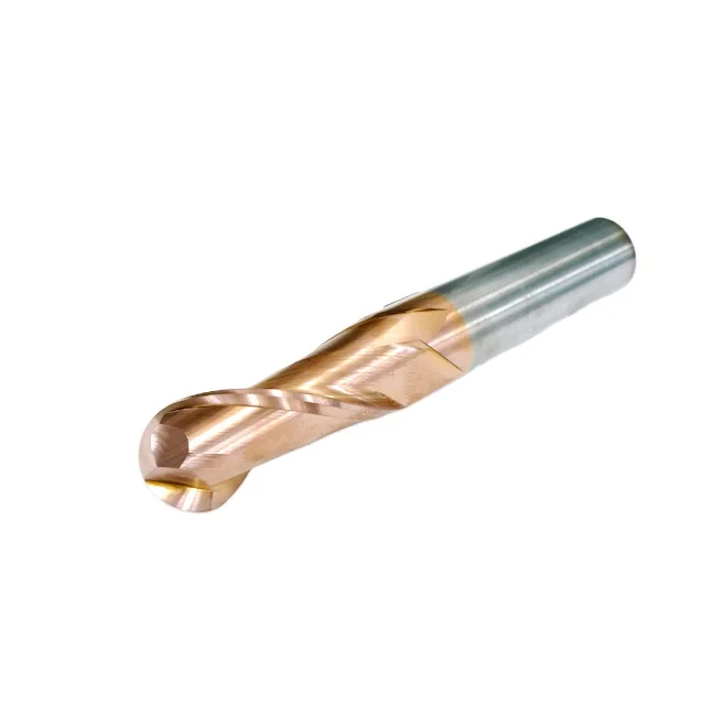 Производитель, поставщик, фрезерные головки с шариковым ножом, металлические карбидные вставки, Концевая фреза с ЧПУ