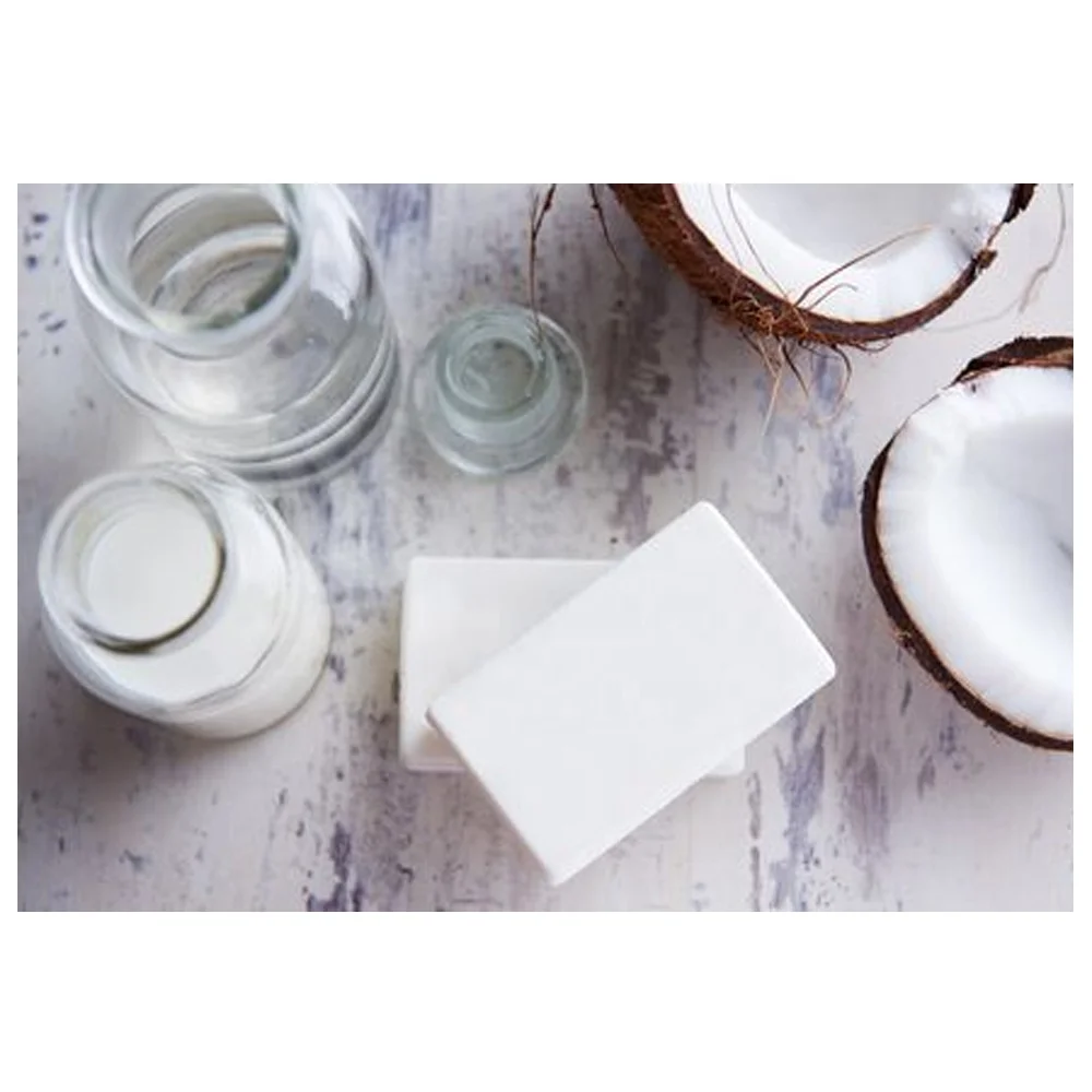  100% органическое кокосовое мыло | Мыло из натурального кокосового масла ручной работы на продажу