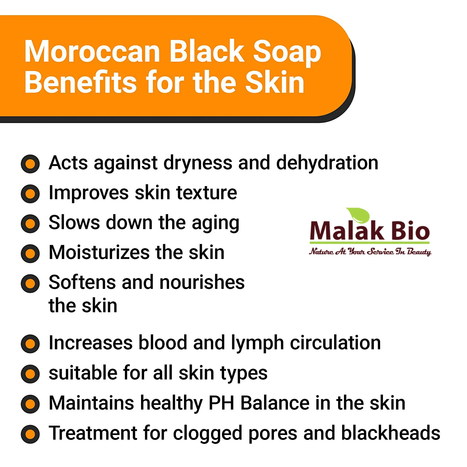 African Rose Black Soap Paste 100% Pure Natural From Morocco Acne Treatment Aids Against Eczema & Psoriasis Dry Skin