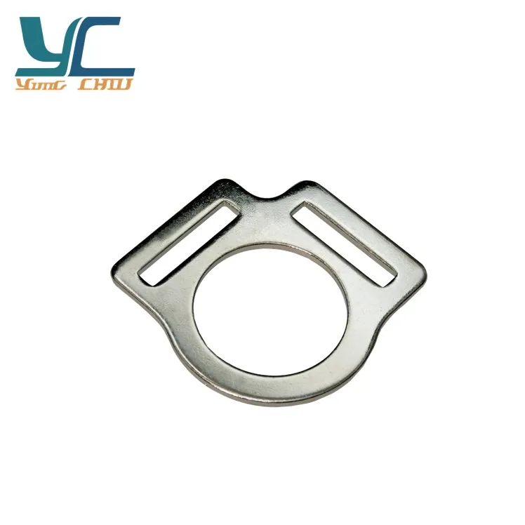 25mm iron for horse nickel steel buckle 25mm