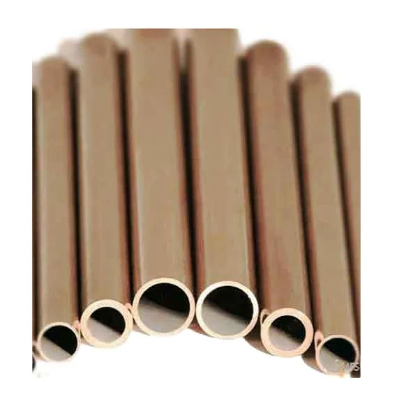 High Selling Best Quality Copper Nickel 90/10 Pipes for Marine Application Cupro Nickel Tubes and Pipes in Bulk
