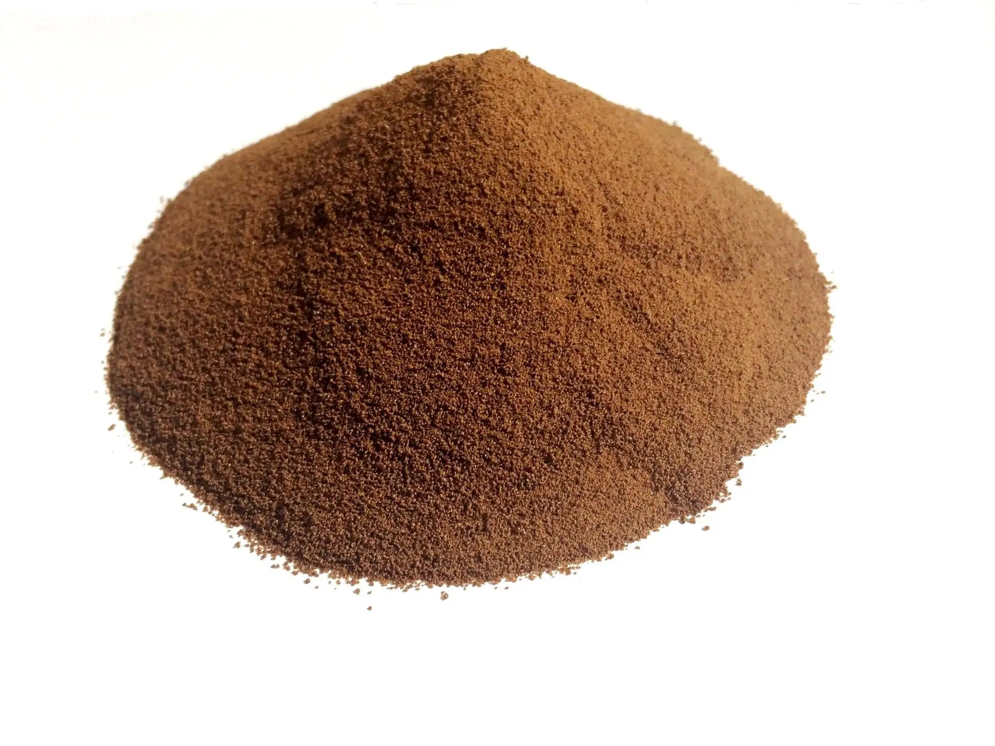 Vietnamese Manufacturer Best Quality Pure Black Spray Dried Instant Coffee Powder Robusta Caffeine 2% Min Bitter Taste Bulk Pack