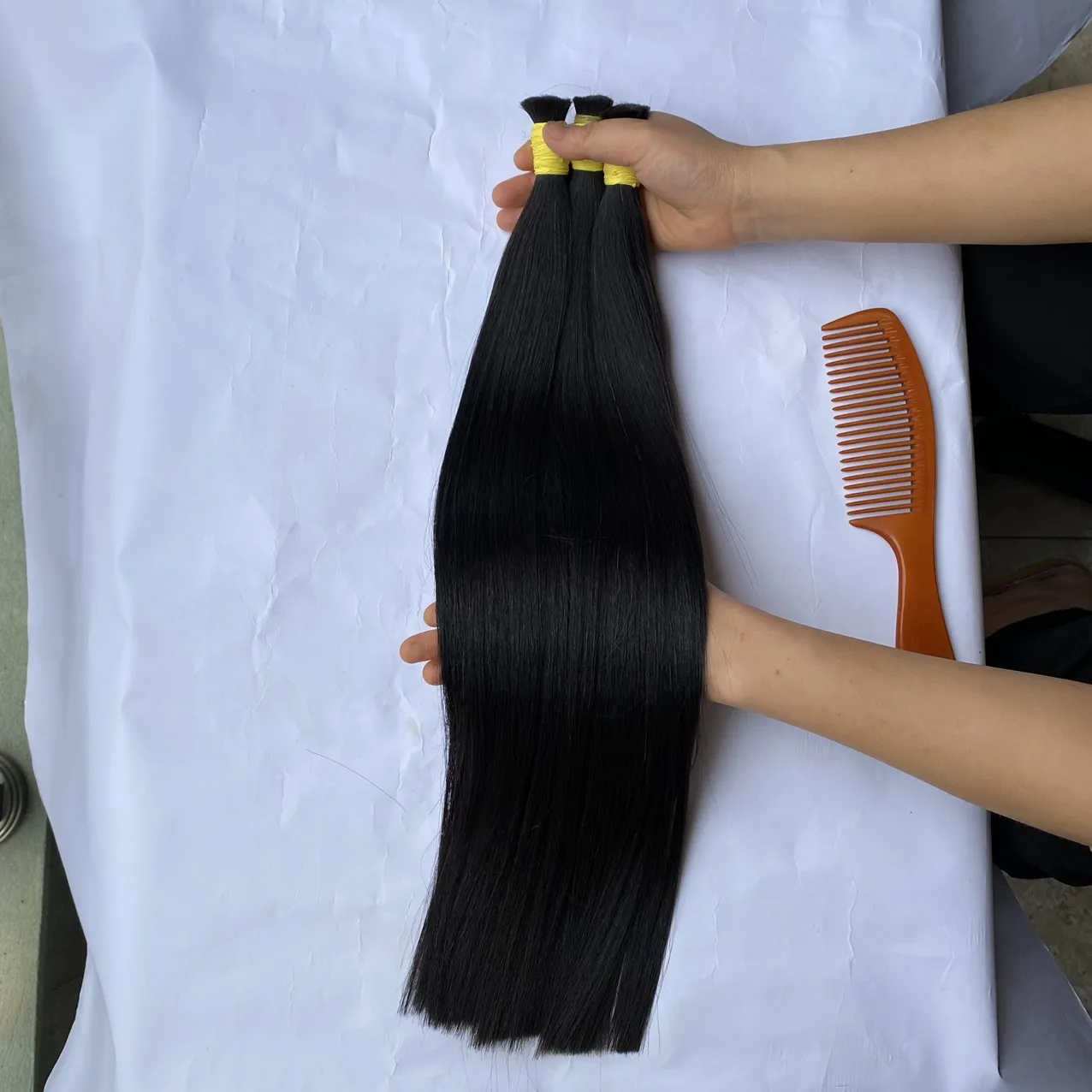 Vietnam Export Products Bulk Hair Vietnamese Hair Extensions Contact us for Best Price