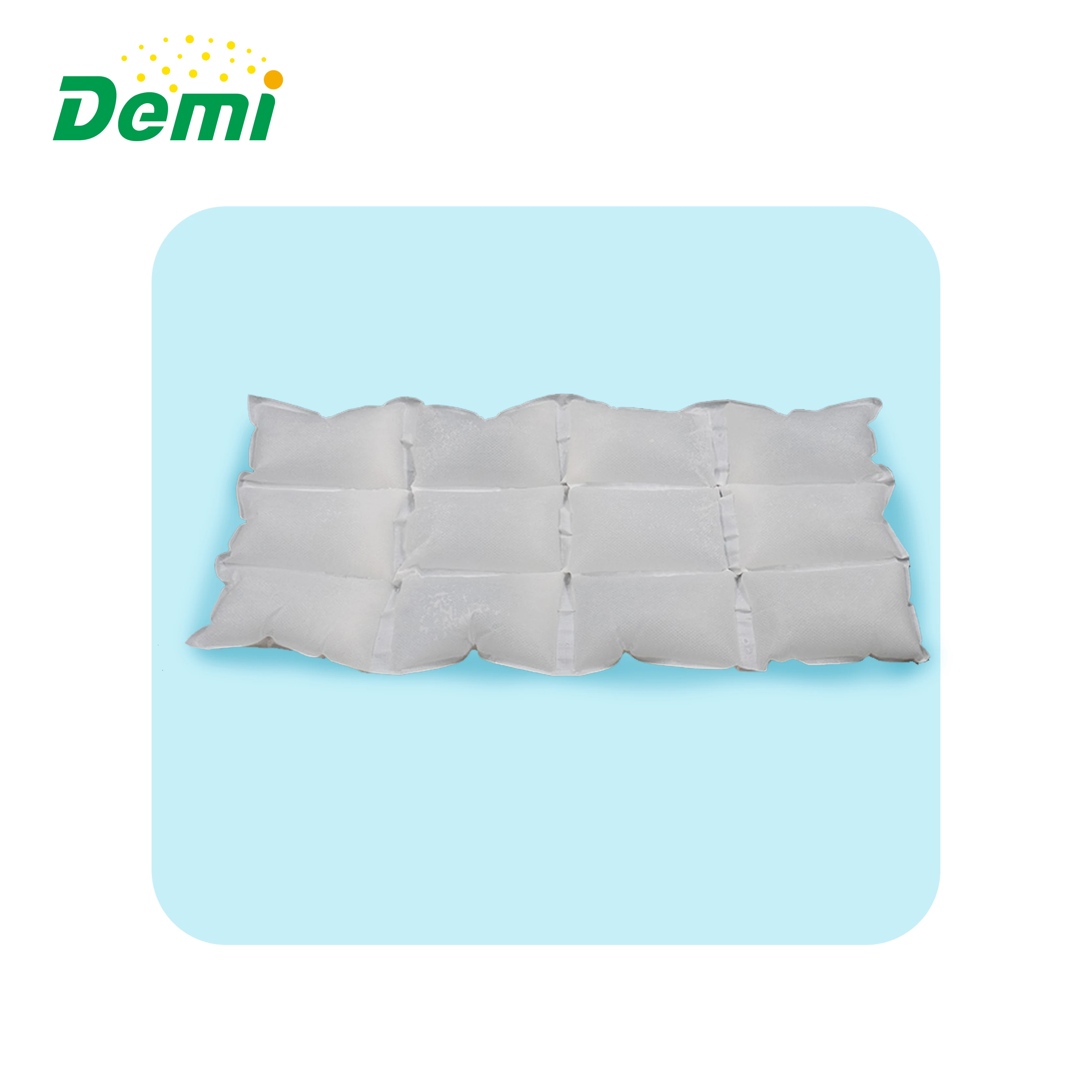 Доставка продуктов, многоразовый пакет для холодной терапии, впитывающий одноразовый пакет для мороженого, упаковка для сохранения свежести продуктов, сухого льда