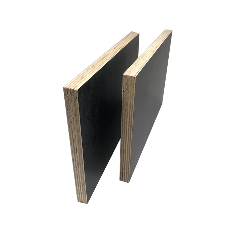 1220*2440 12mm 15mm 18mm Poplar Combi Core Film Faced Plywood for Construction