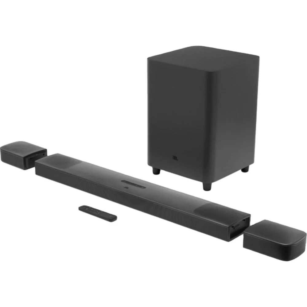 Premium Quality J B L Bar 9.1 820W 5.1.4-Channel Soundbar