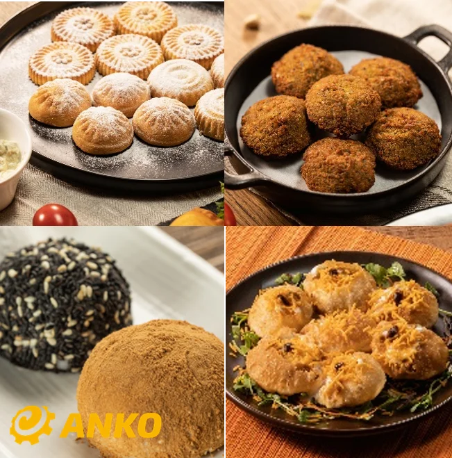 Автоматическая машина для изготовления тортов ANKO
