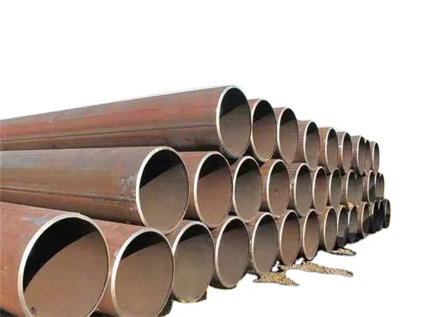 Welded Pipe ASTM 1008 1018 Spiral Welded Steel Pipe Hot Rolled Carbon Steel Pipes