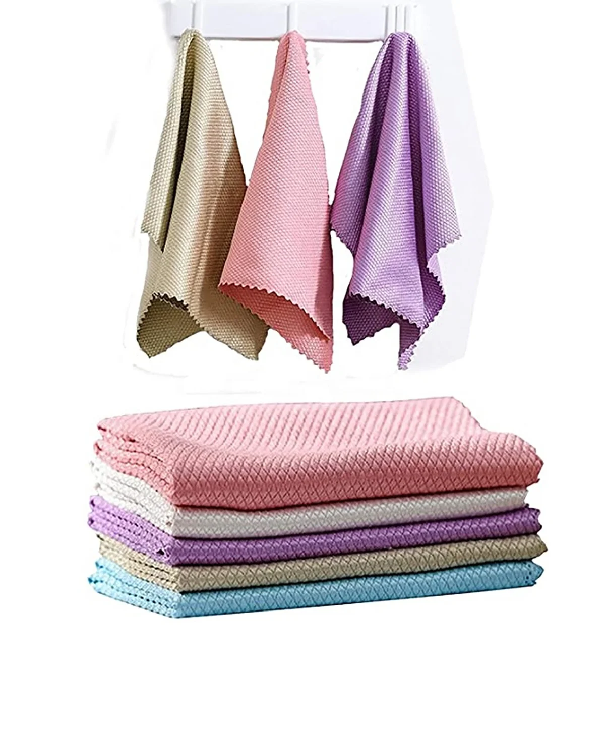 High Quality White Color Industrial Wiping Cleaning Cotton Rags Affordable Prices