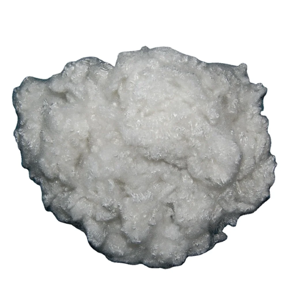 High Quality Made In Vietnam Wholesale 2022 Cheap Polyester Staple Fiber White Hollow Conjugated