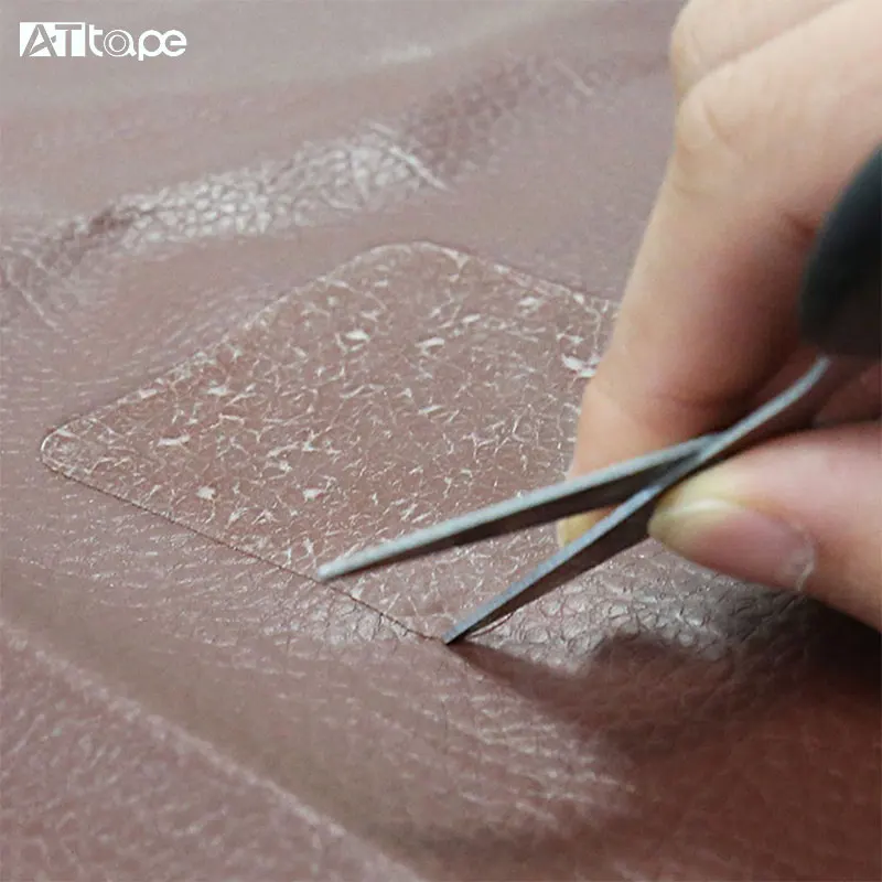 Clear Inflatable Patch Repair Tape Waterproof TPU Air Mattress Patch Pool Repair Tape