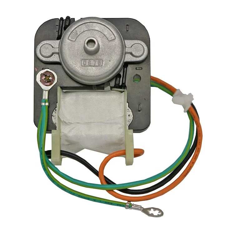 SPG Sungshin IS-23213GEN shaded pole motor refrigerator freezer cooling fan motor refrigeration for Sam sung L G G E