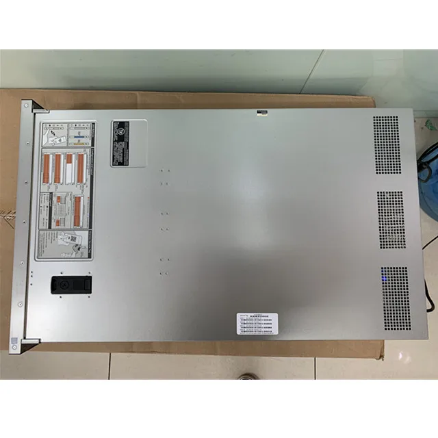 Отличная цена, жесткий диск Xeon Gold 6244, 16 ГБ, 2933 ОЗУ, 1,8 ТБ, 2,5 дюйма, SFF R940, Сервер DELL R940, сервер для