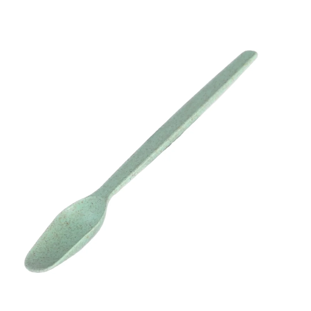 Eco Friendly Spoon Plain Non Breakable for Every Day Use