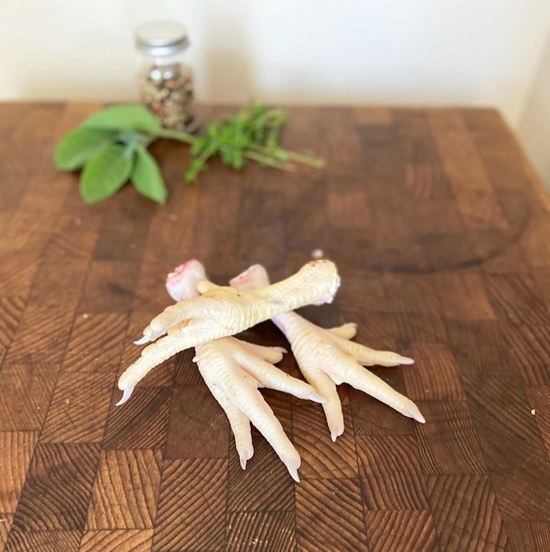 Frozen Chicken Feet Paws Available From Genuine Importers Vietnam Vlux Good Food Cook