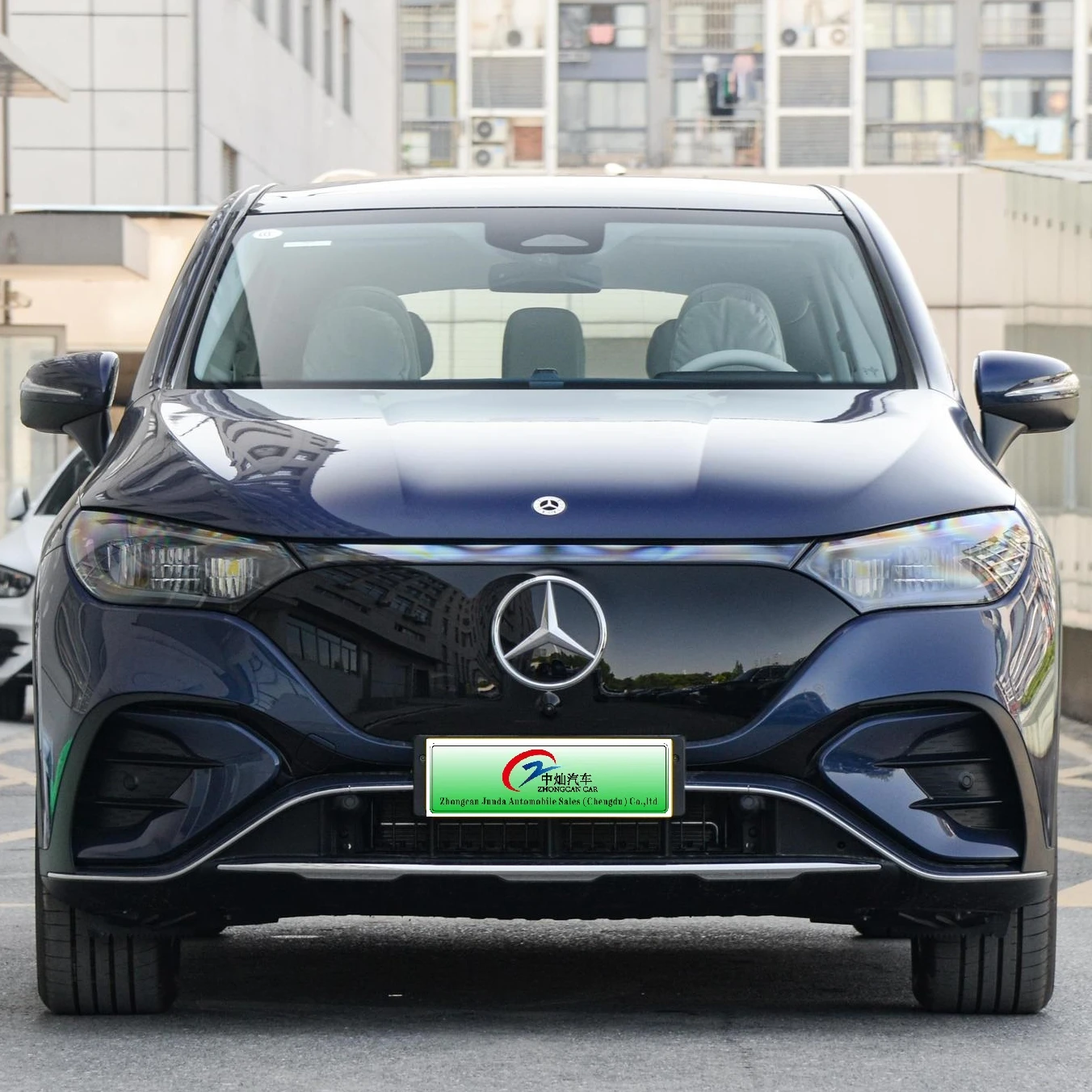 2024 Hot Selling Benz EQE SUV 350 4MATIC  Mercedes benz eqe suv High-Speed New Energy SUV 2023/2024 Wholesale Factory Price