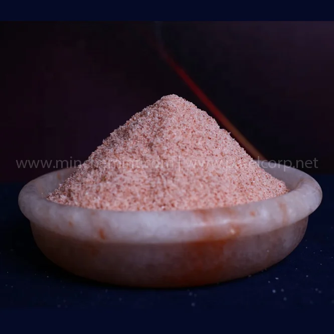 
Himalayan Pink soothing salt 