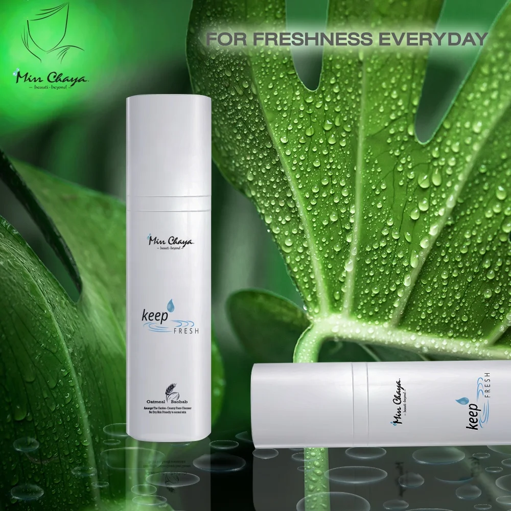 For Adults Deep Cleansing Feature OBM Supply Type Keep Fresh Export From Thailand