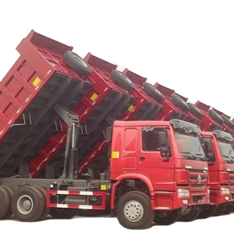 Новый бренд недорогой Sinotruk Howo 6x4 336 л.с. 371 380 400 10 колесных колёс