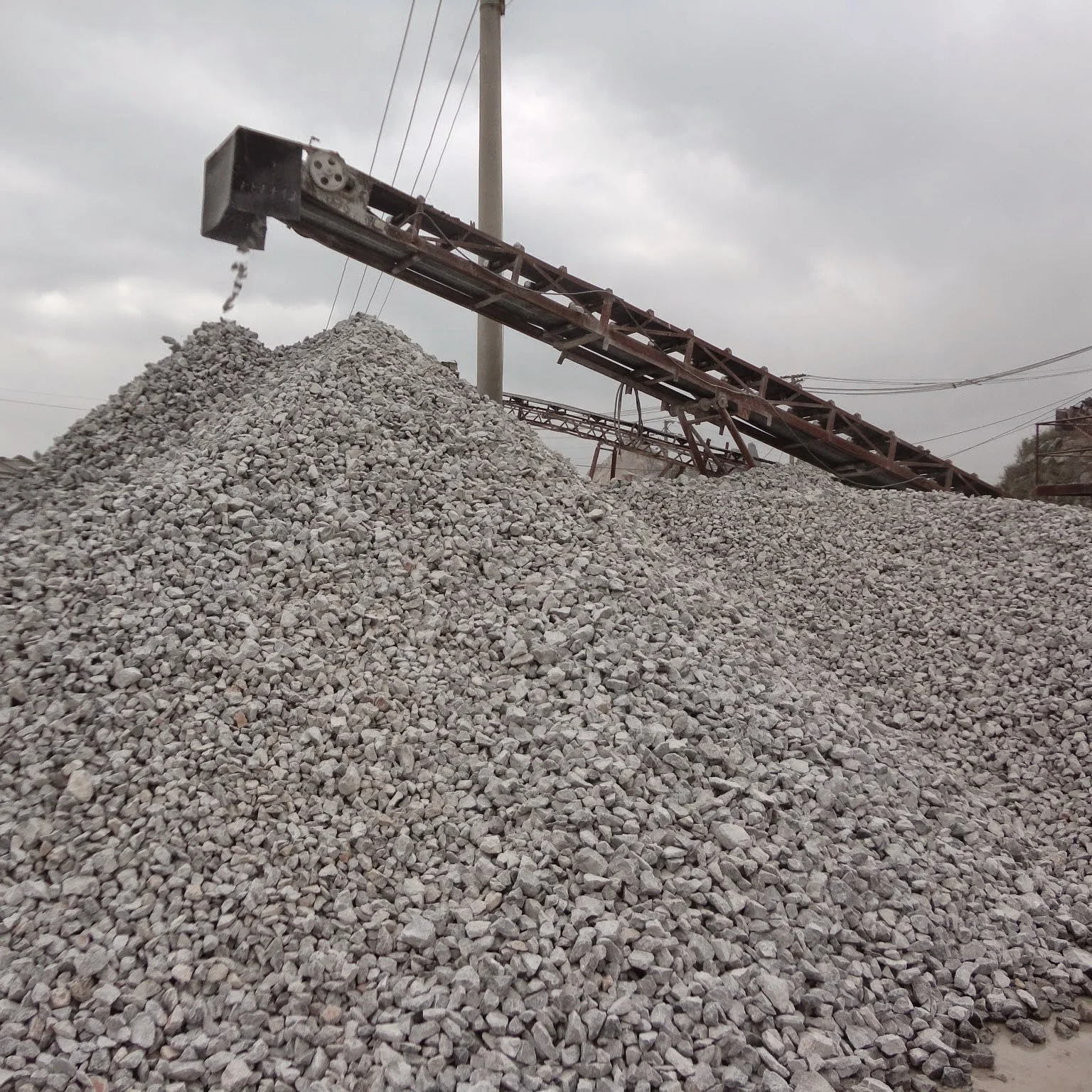 Best price Limestone for cement