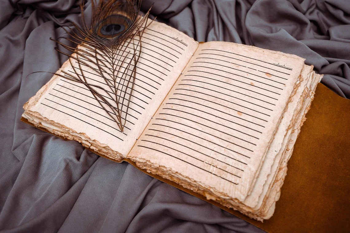  Винтажный кожаный журнал ручной работы блокнот в переплете дневник белая антикварная бумага и закрытие ключей