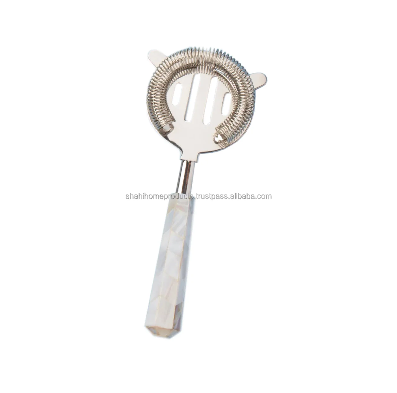 Bar Tools Shaker Bar Tools Set Factory Direct 800ml Coated Stainless Steel with Bamboo Wood Stand Boston Bartender Cocktail Pcs