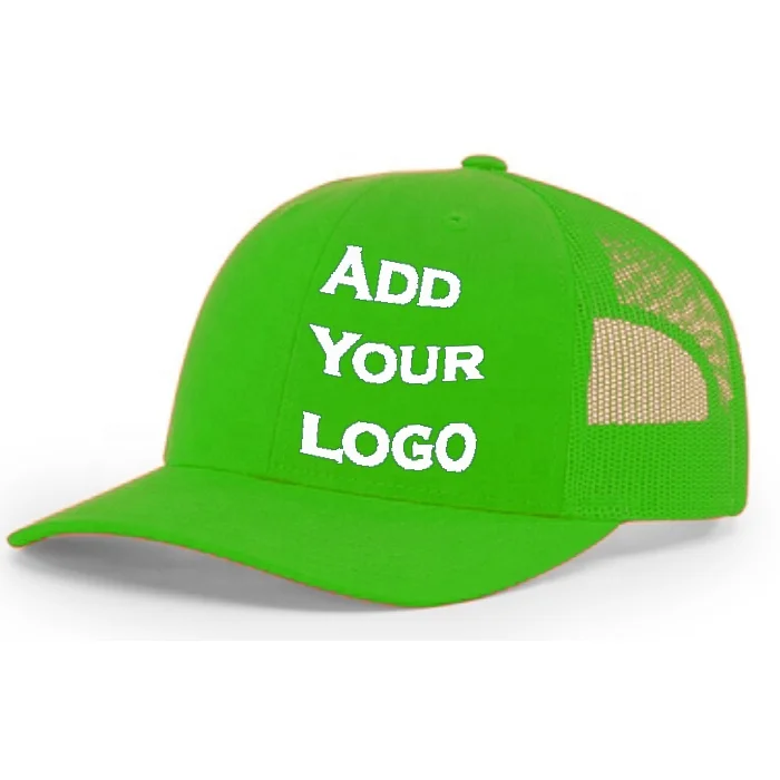 Net Hat Wholesale Custom Campaign Custom Design Color Size Customize Order For Upcoming year 2023