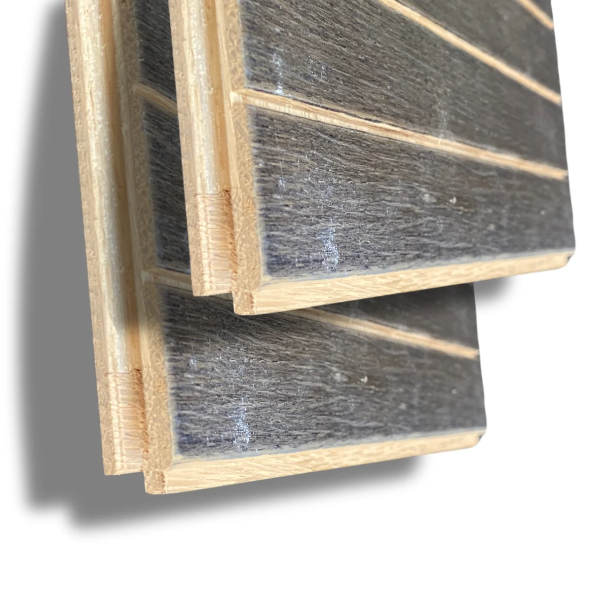 Direct Factory 100% Oak 2- Layer Engineering Flooring Finished in Oil/ UV Lacquer with German Coating