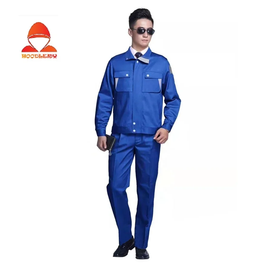 Wholesale Work Wear Custom Reflective Suit Quality Labor green Suit