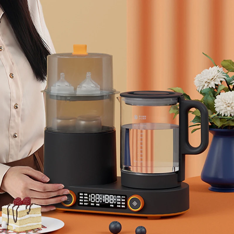Factory direct price rechargeable travel kettle baby milk electric kettle