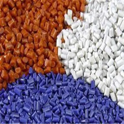 Factory Direct price virgin plastic raw material soft pvc compounds granules plastic particles