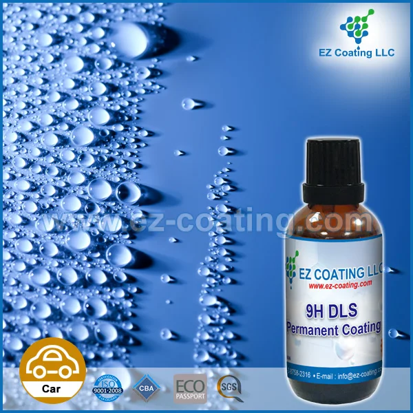 9+9H Ceramic Coating Long Lasting Durable Car Paint Protection Nano Automotive Crystal Coating