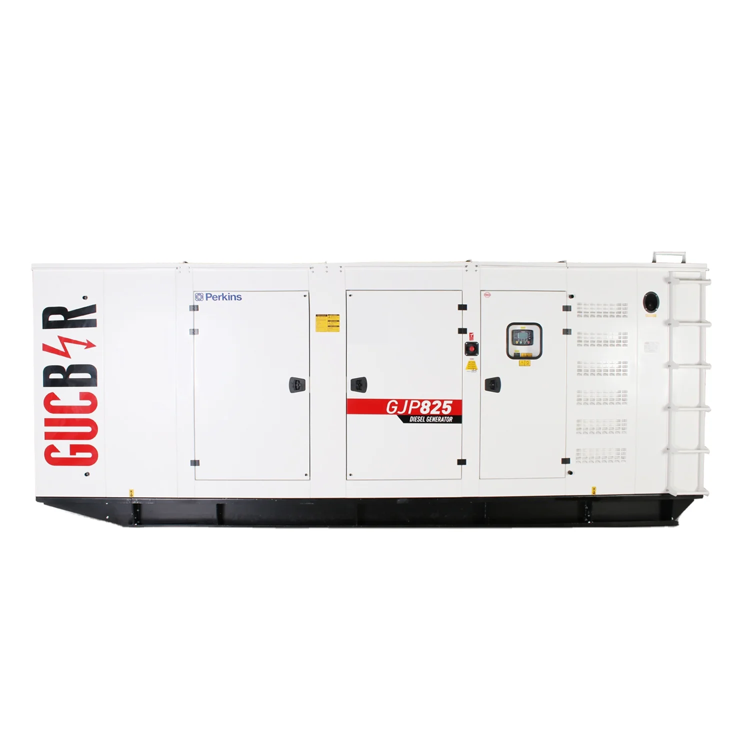 825 kVA diesel generator parts & accessories kVA Diesel Genset Generator Alternator Kw Power Generator Datakom Energy DC AC
