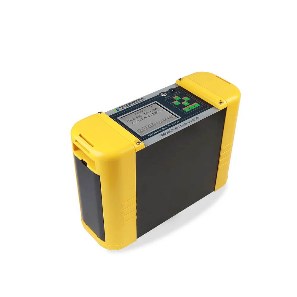 Infrared Syngas Analyzer Hydrogen H2 Gas Analyzer Process Analyser for Hydrogen Gas Measurement