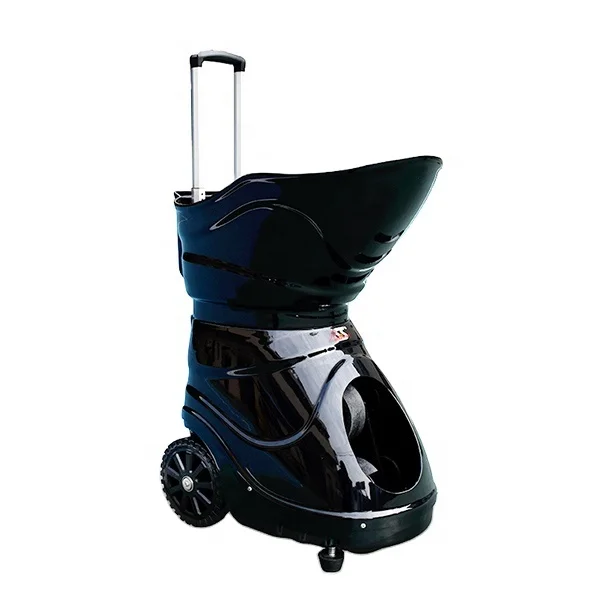 
 Самый последний в наличии новых racketclub мощность-shot 3-программируемая машина для теннисного мяча, пульт дистанционного управления  