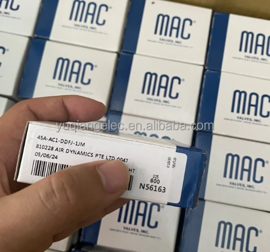 Solenoid valve 45A-AC1-DABJ-1JM DABJ JB DABJ-1KJ 45A-AC1-DABJ-1KD AC1-DABJ-1KA SC1-DDAJ-1JM SC1-DDAJ-1JB SC1-DDAJ-1KJ