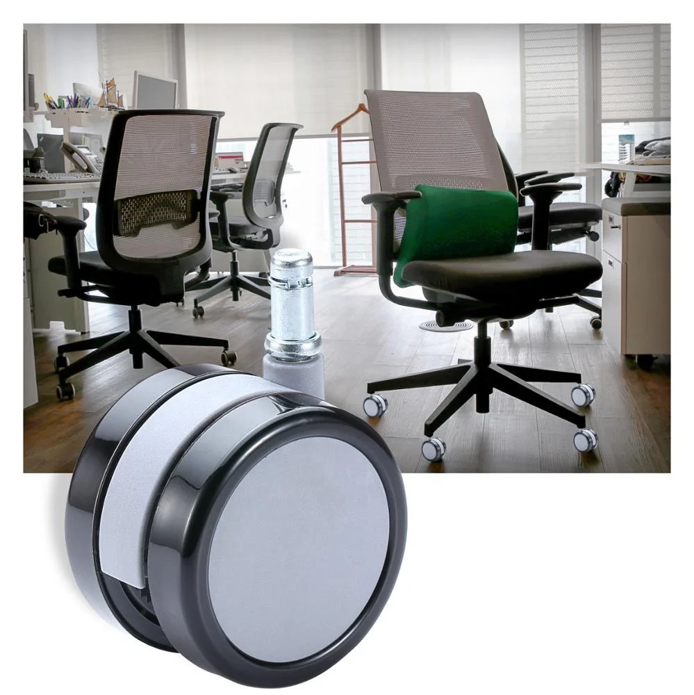 Kitchen part plastic metal swivel caster wheel