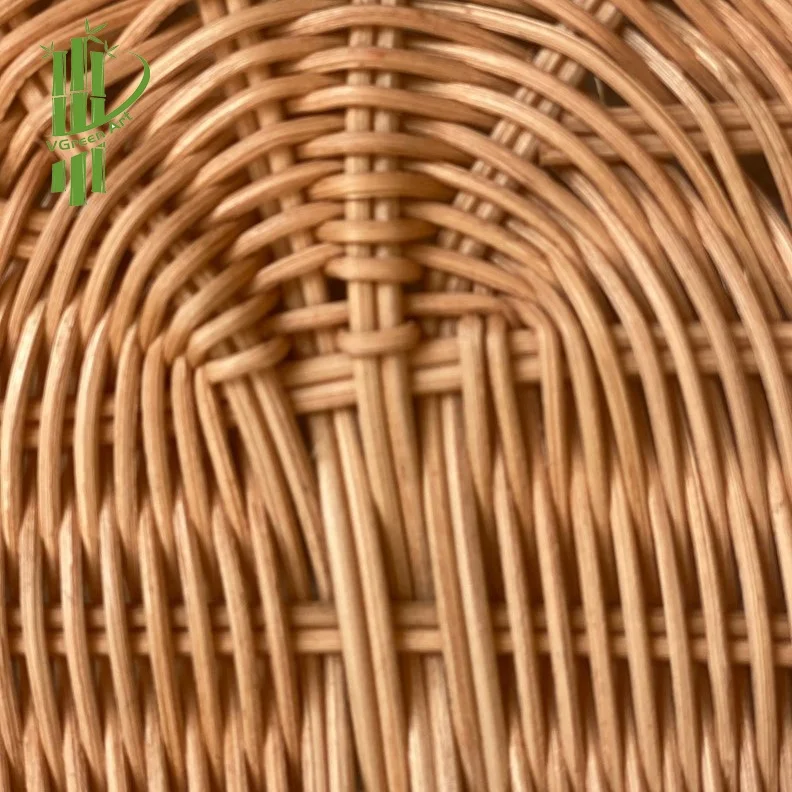 Декор для детской комнаты Бамбуковая ротанговая настенная подвесная корзина грушевидные цветочные горшки и кастрюли декор детей домашний