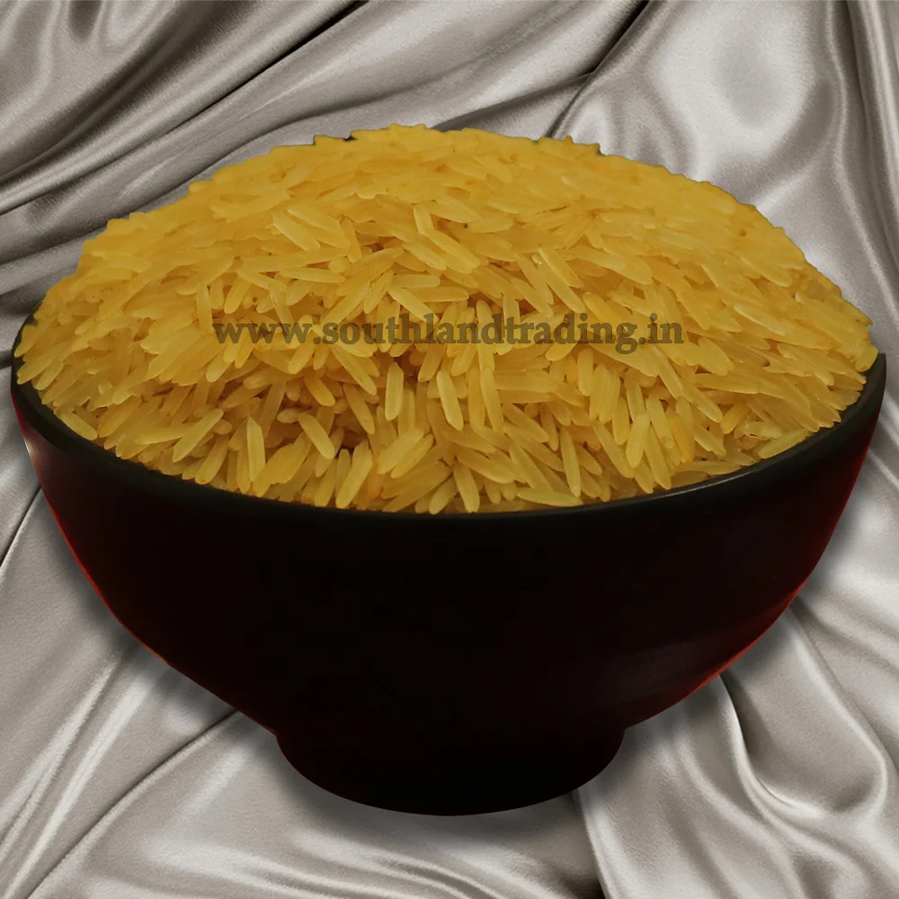 Long Grain Golden Sella 1509 Basmati Rice Riz From India (WhatsApp Number: +91 7010824821)