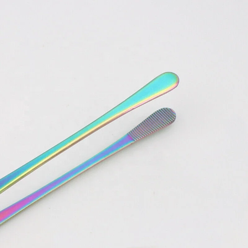 1Pc BBQ Kitchen Cooking Tweezers Extra Long 30 cm Stainless Steel Color Plasma Coating Best seller in low price supplier from PK