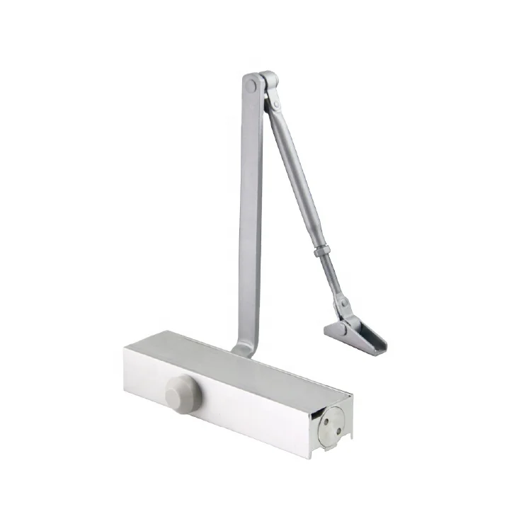 concealed overhead door closer for Sliding Industrial Door