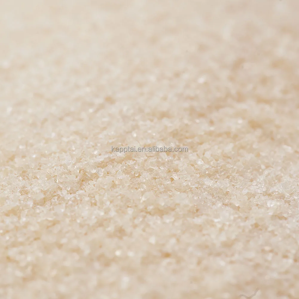 Halal Kosher Bovine Food Grade Gelatin Used for Making Desserts