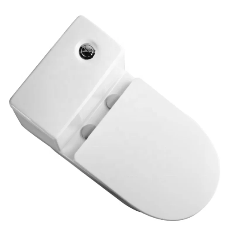 Оптовая продажа санитарные принадлежности набор для туалета унитаз чаша сифонный цельный туалет