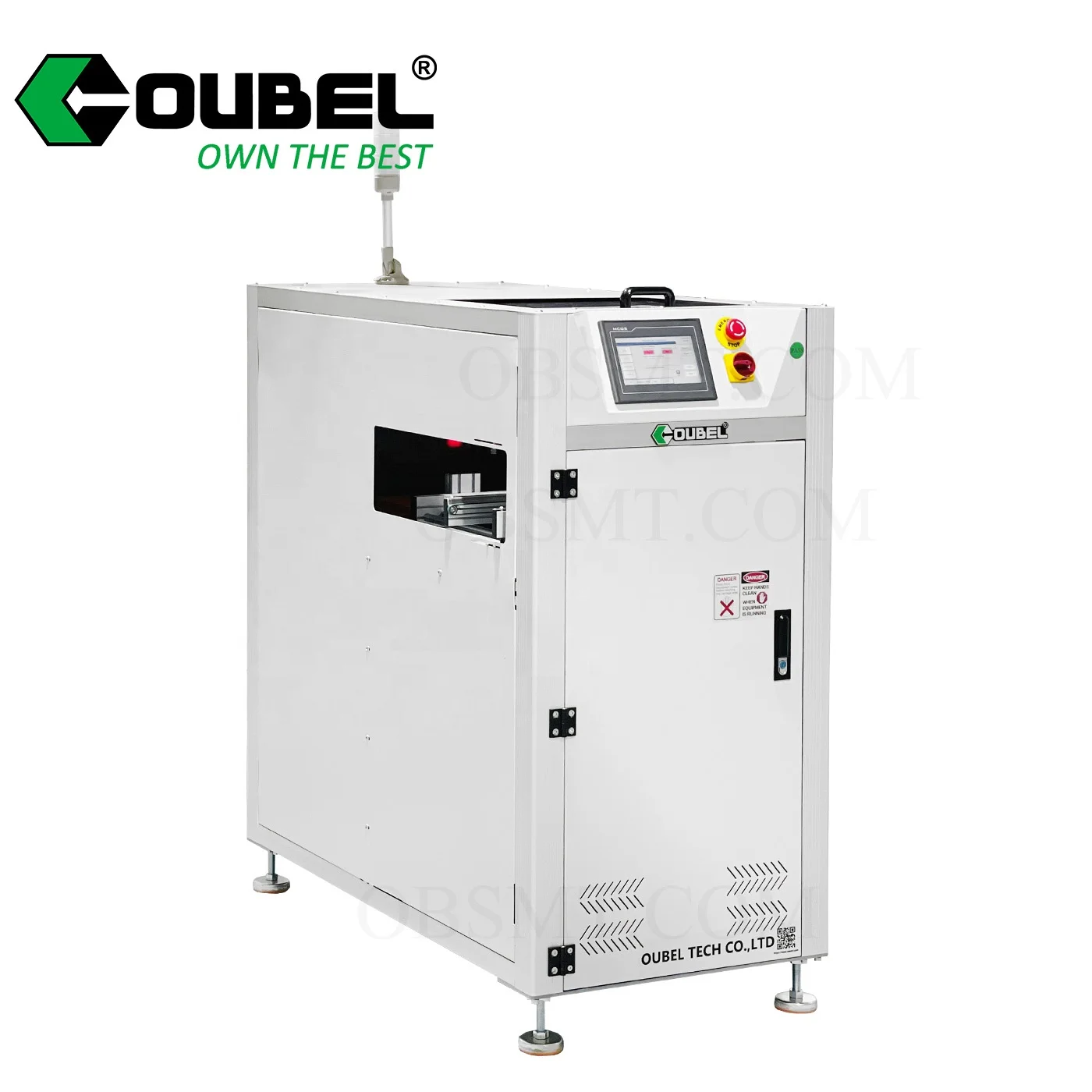 Vacuum Suction Stacker Machine PCB Loader And Unloader With Competitive Price